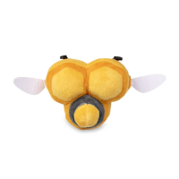 Officiële Pokemon center knuffel Pokemon fit Combee 18cm breedt